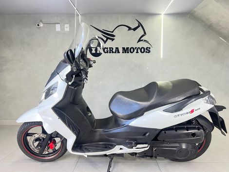 DAFRA CITYCOM HD 300i