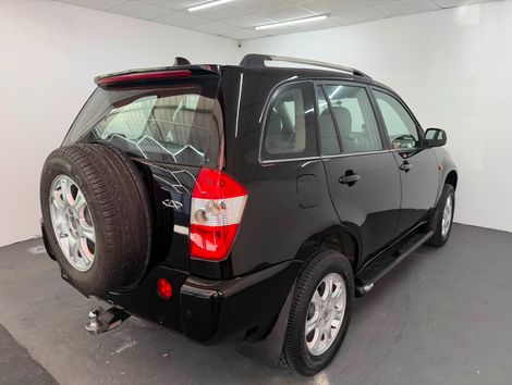 CHERY Tiggo 2.0 16V Mec. 5p