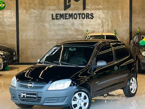 Chevrolet Celta Life/ LS 1.0 MPFI 8V FlexPower 3p