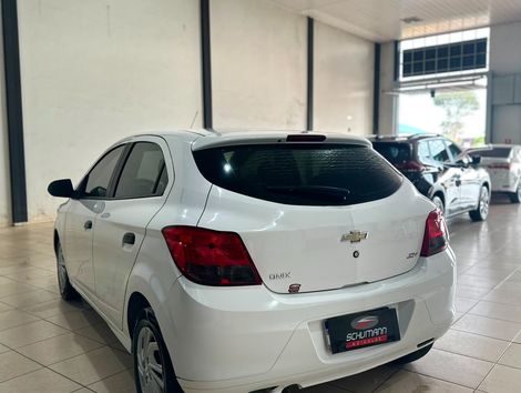 Chevrolet ONIX HATCH Joy 1.0 8V Flex 5p Mec.