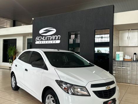 Chevrolet ONIX HATCH Joy 1.0 8V Flex 5p Mec.
