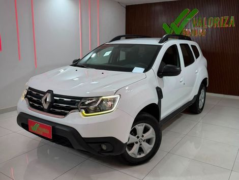 Renault DUSTER Zen 1.6 16V Flex Mec.