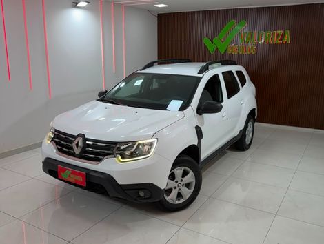 Renault DUSTER Zen 1.6 16V Flex Mec.