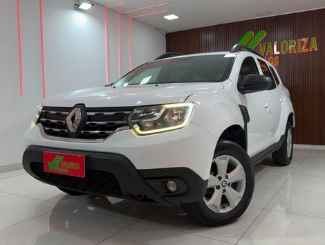 Renault DUSTER Zen 1.6 16V Flex Mec.