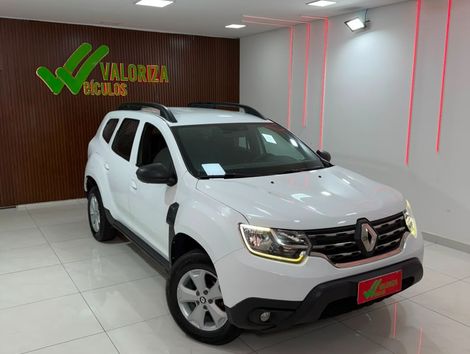 Renault DUSTER Zen 1.6 16V Flex Mec.