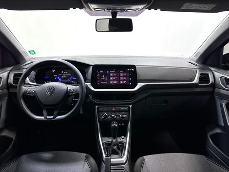 VolksWagen T-Cross Sense 200 TSI 1.0 Flex 5p Aut.