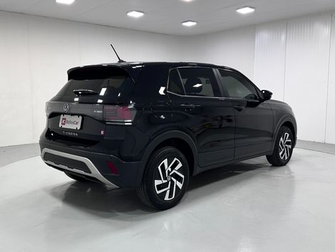 VolksWagen T-Cross Sense 200 TSI 1.0 Flex 5p Aut.