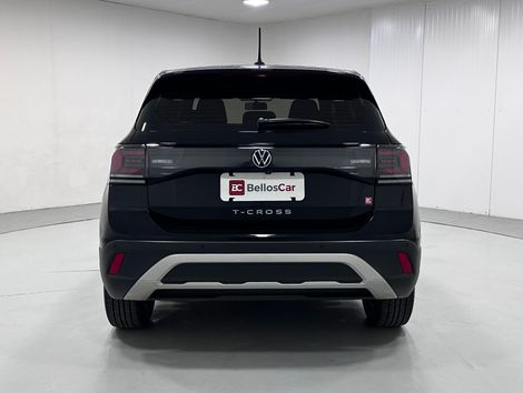VolksWagen T-Cross Sense 200 TSI 1.0 Flex 5p Aut.