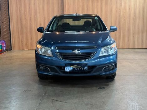 Chevrolet PRISMA Sed. LT 1.0 8V FlexPower 4p