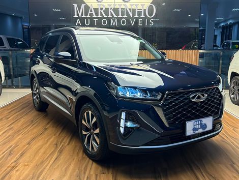 Caoa Chery Tiggo 7 Pro 1.6 Turbo 16V Aut.  
