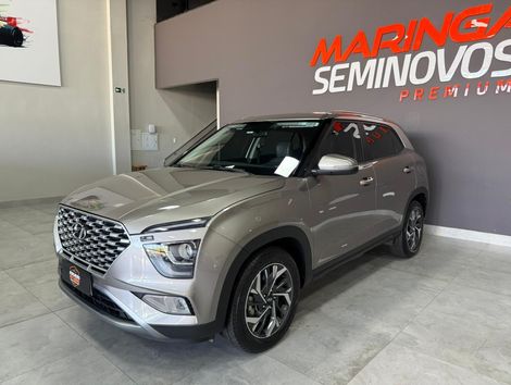 Hyundai Creta Limited 1.0 TB 12V Flex Aut.