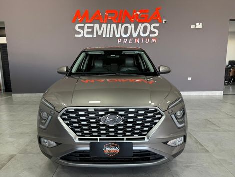 Hyundai Creta Limited 1.0 TB 12V Flex Aut.