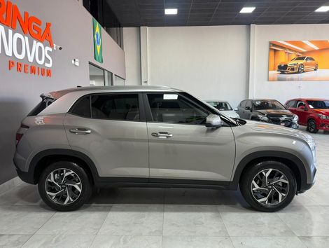 Hyundai Creta Limited 1.0 TB 12V Flex Aut.