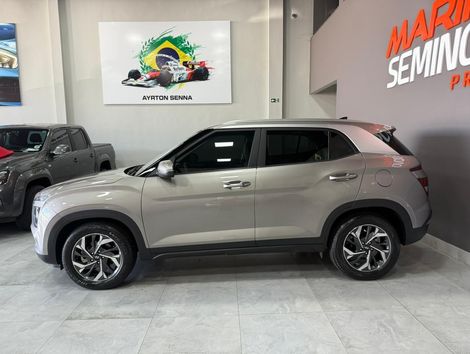 Hyundai Creta Limited 1.0 TB 12V Flex Aut.