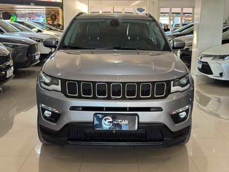 Jeep COMPASS LONGITUDE 2.0 4x2 Flex 16V Aut.