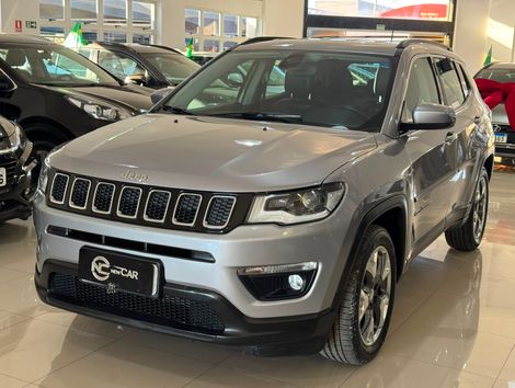 Jeep COMPASS LONGITUDE 2.0 4x2 Flex 16V Aut.