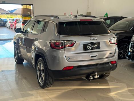 Jeep COMPASS LONGITUDE 2.0 4x2 Flex 16V Aut.