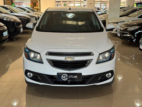 Chevrolet PRISMA Sed. LTZ 1.4 8V FlexPower 4p