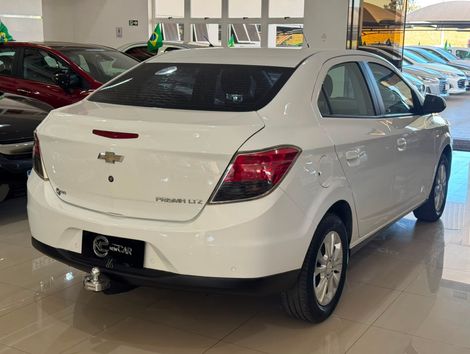 Chevrolet PRISMA Sed. LTZ 1.4 8V FlexPower 4p