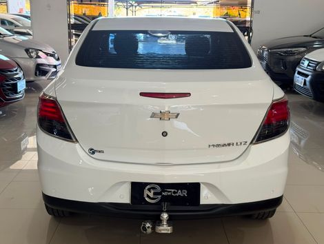 Chevrolet PRISMA Sed. LTZ 1.4 8V FlexPower 4p