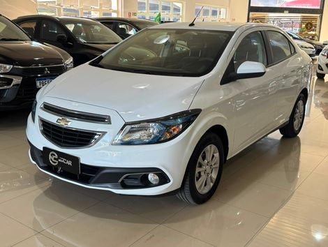 Chevrolet PRISMA Sed. LTZ 1.4 8V FlexPower 4p