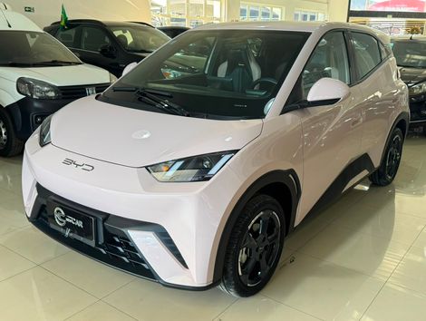 BYD Dolphin Mini (Elétrico)
