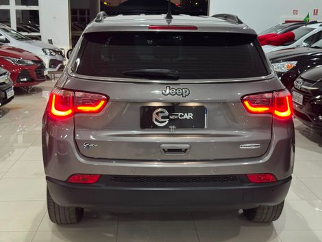 Jeep COMPASS LONGITUDE 2.0 4x2 Flex 16V Aut.