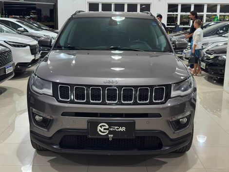 Jeep COMPASS LONGITUDE 2.0 4x2 Flex 16V Aut.