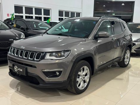 Jeep COMPASS LONGITUDE 2.0 4x2 Flex 16V Aut.
