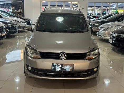 VolksWagen SPACEFOX  SPORTLINE/HIGHLINE 1.6 T.Flex