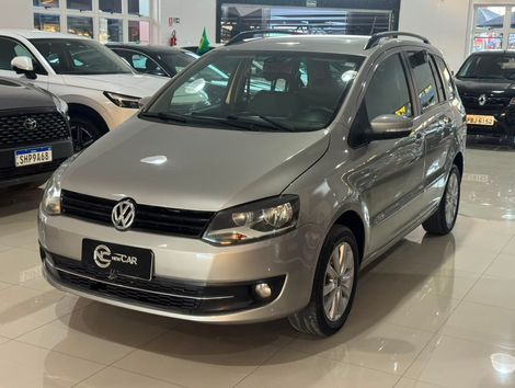 VolksWagen SPACEFOX  SPORTLINE/HIGHLINE 1.6 T.Flex