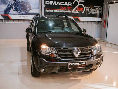 Renault OROCH Intense 1.6 Flex 16V Mec.