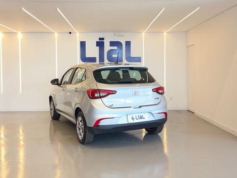 Fiat ARGO DRIVE 1.0 6V Flex