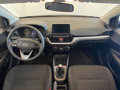Hyundai HB20 Comfort Plus 1.0 Flex 12V Mec.