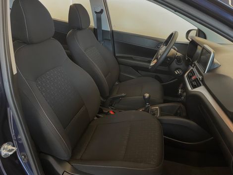 Hyundai HB20 Comfort Plus 1.0 Flex 12V Mec.