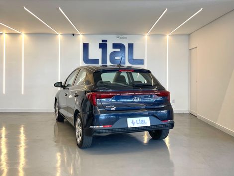 Hyundai HB20 Comfort Plus 1.0 Flex 12V Mec.