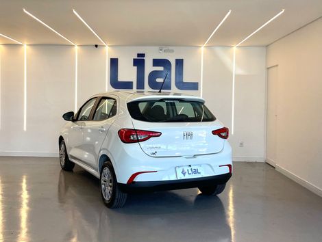 Fiat ARGO 1.0 6V Flex