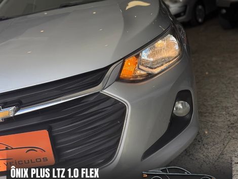 Chevrolet ONIX SEDAN Plus LTZ 1.0 12V TB Flex Aut.