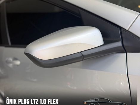 Chevrolet ONIX SEDAN Plus LTZ 1.0 12V TB Flex Aut.