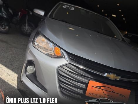 Chevrolet ONIX SEDAN Plus LTZ 1.0 12V TB Flex Aut.