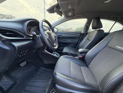 Toyota YARIS XS 1.5 Flex 16V 5p Aut.