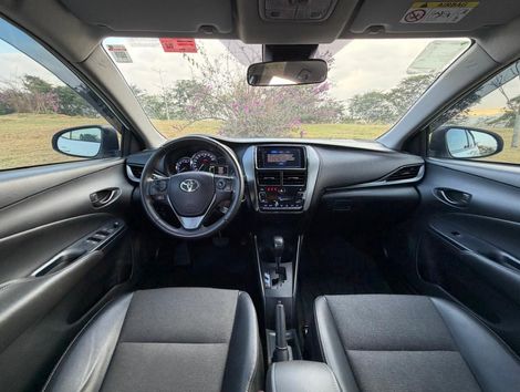 Toyota YARIS XS 1.5 Flex 16V 5p Aut.