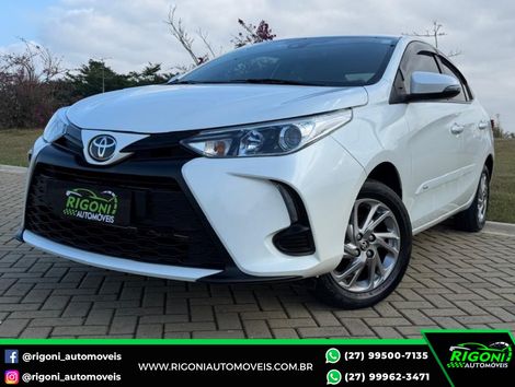Toyota YARIS XS 1.5 Flex 16V 5p Aut.
