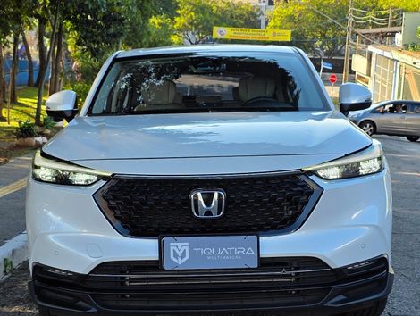 Honda HR-V Advance 1.5  Flex TB 16V 5p Aut.