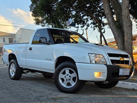 Chevrolet S10 P-Up Colina 2.8 TDI 4x2/4x4 CS Dies.