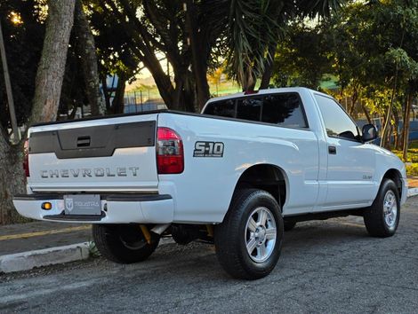 Chevrolet S10 P-Up Colina 2.8 TDI 4x2/4x4 CS Dies.