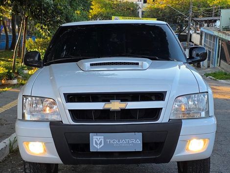 Chevrolet S10 P-Up Colina 2.8 TDI 4x2/4x4 CS Dies.