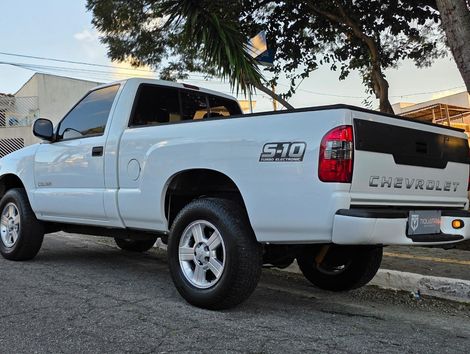 Chevrolet S10 P-Up Colina 2.8 TDI 4x2/4x4 CS Dies.