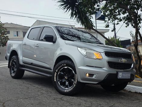 Chevrolet S10 Pick-Up LT 2.8 TDI 4x4 CD Diesel