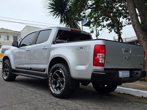 Chevrolet S10 Pick-Up LT 2.8 TDI 4x4 CD Diesel